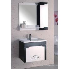 60см шкаф ванной комнаты PVC (Б-524)